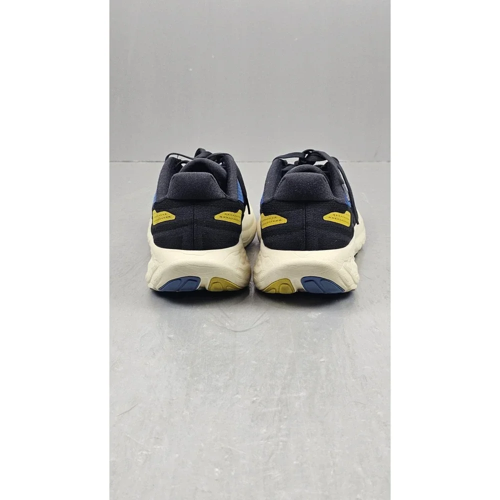 New Balance Fresh Foam X 1080v13 Running Shoes Mens 13 Black Blue Sneakers